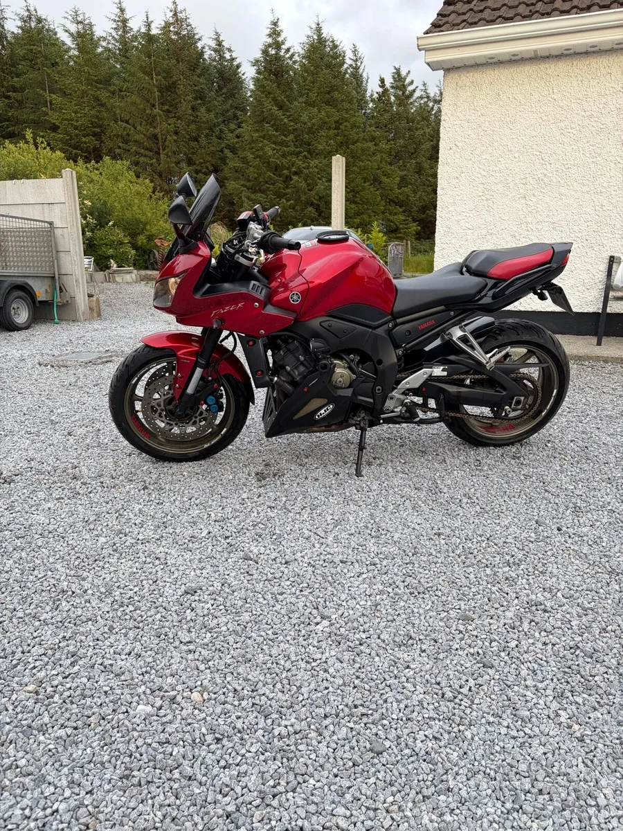 Yamaha Fraser FZ1 - Image 2