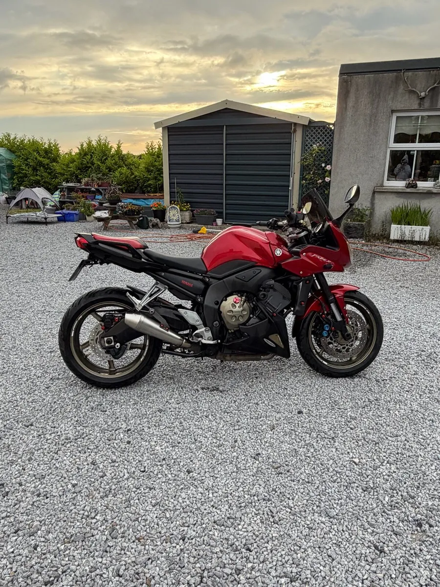 Yamaha Fraser FZ1 - Image 3