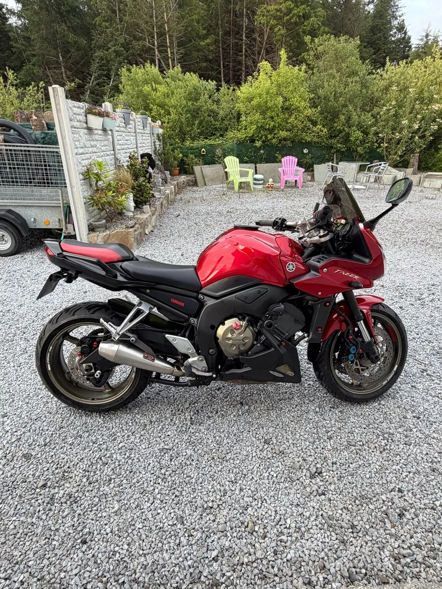 Yamaha Fraser FZ1 - Image 4