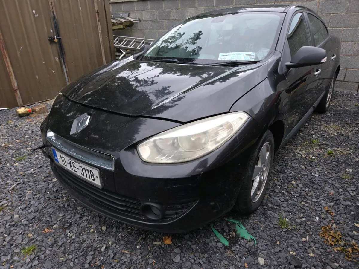 Renault fluence - Image 1