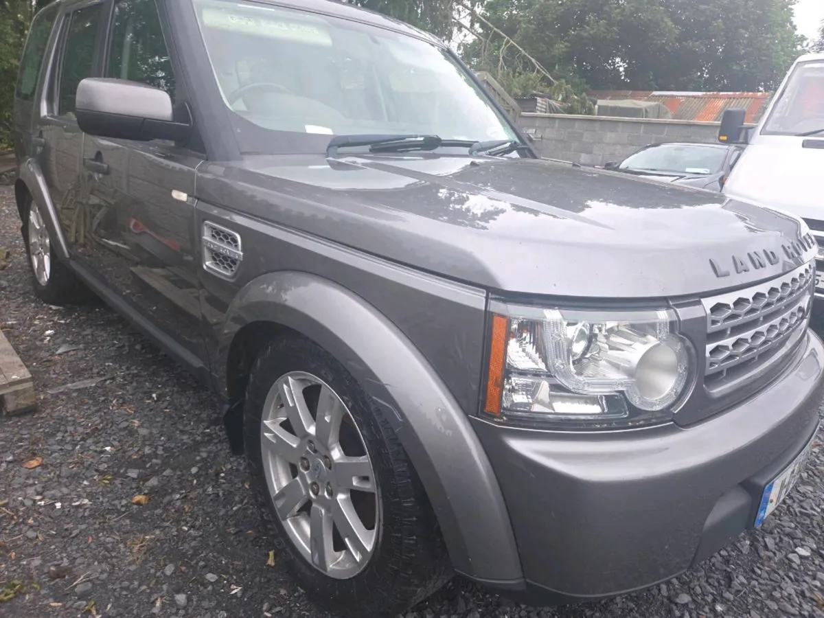 Land rover discovery year 11.. - Image 2
