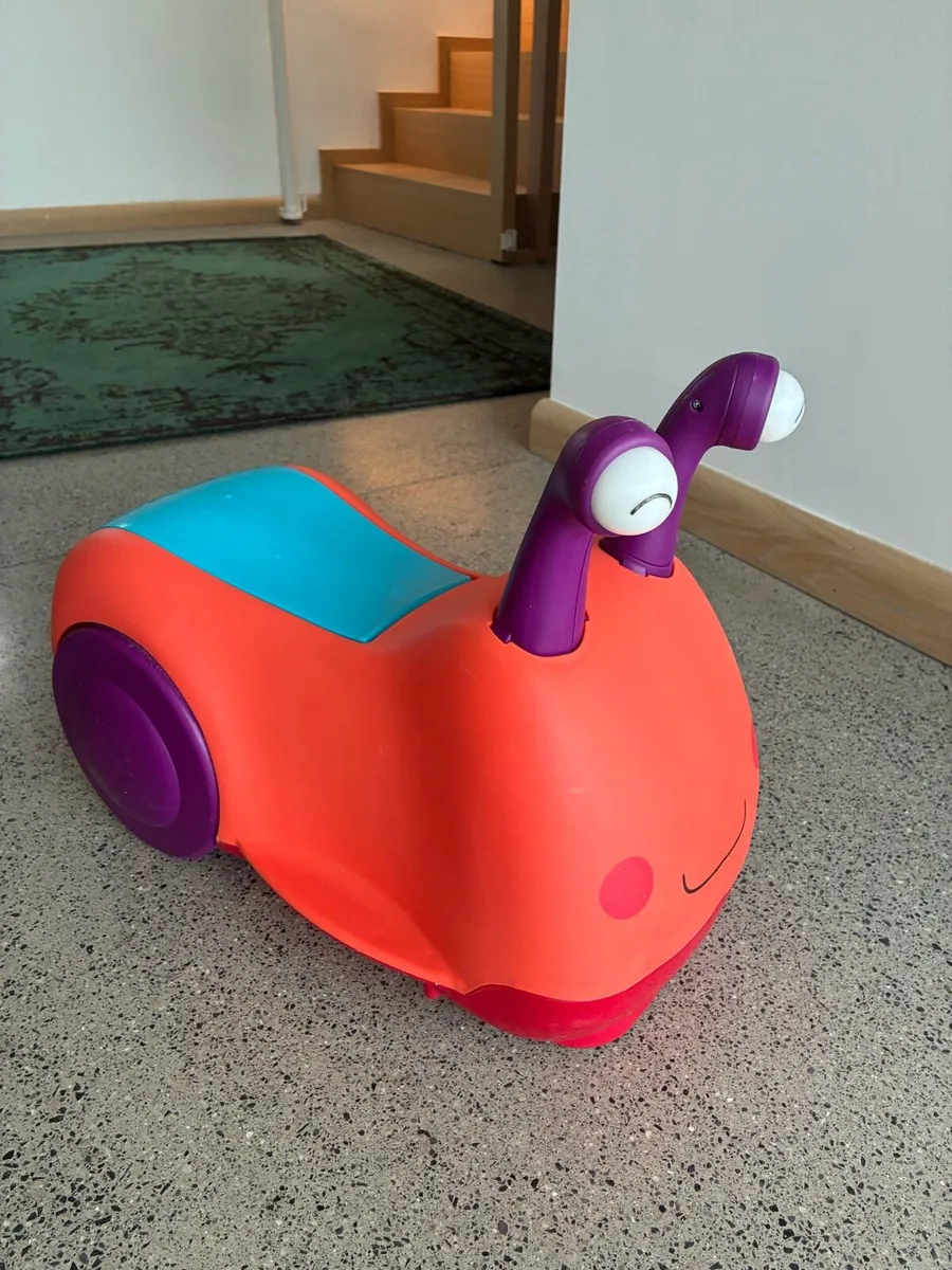 Smyths ride on bug - Image 1