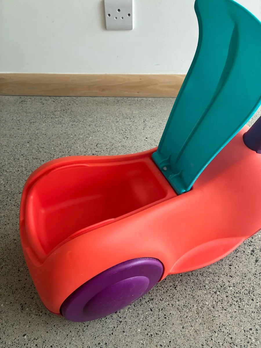 Smyths ride on bug - Image 2