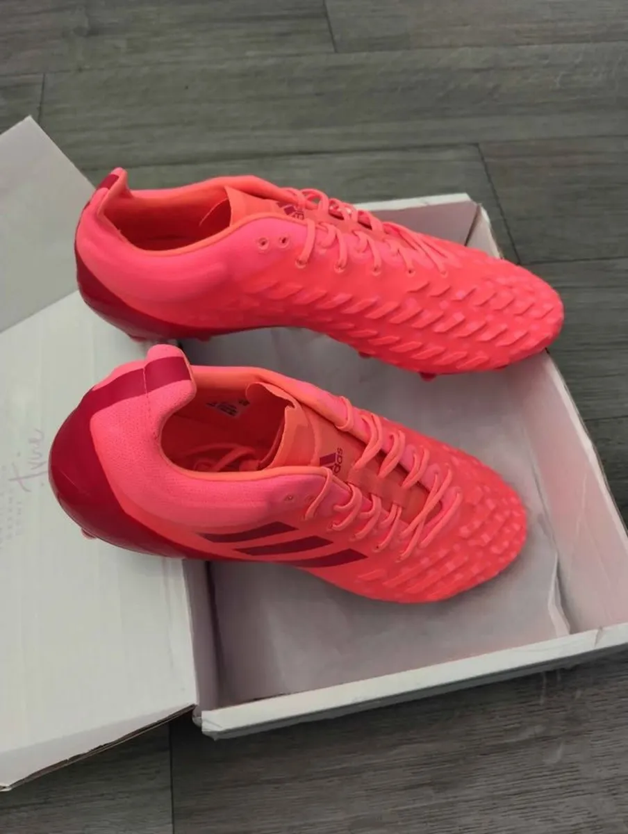 Adidas Predator Boots NEW - Image 2