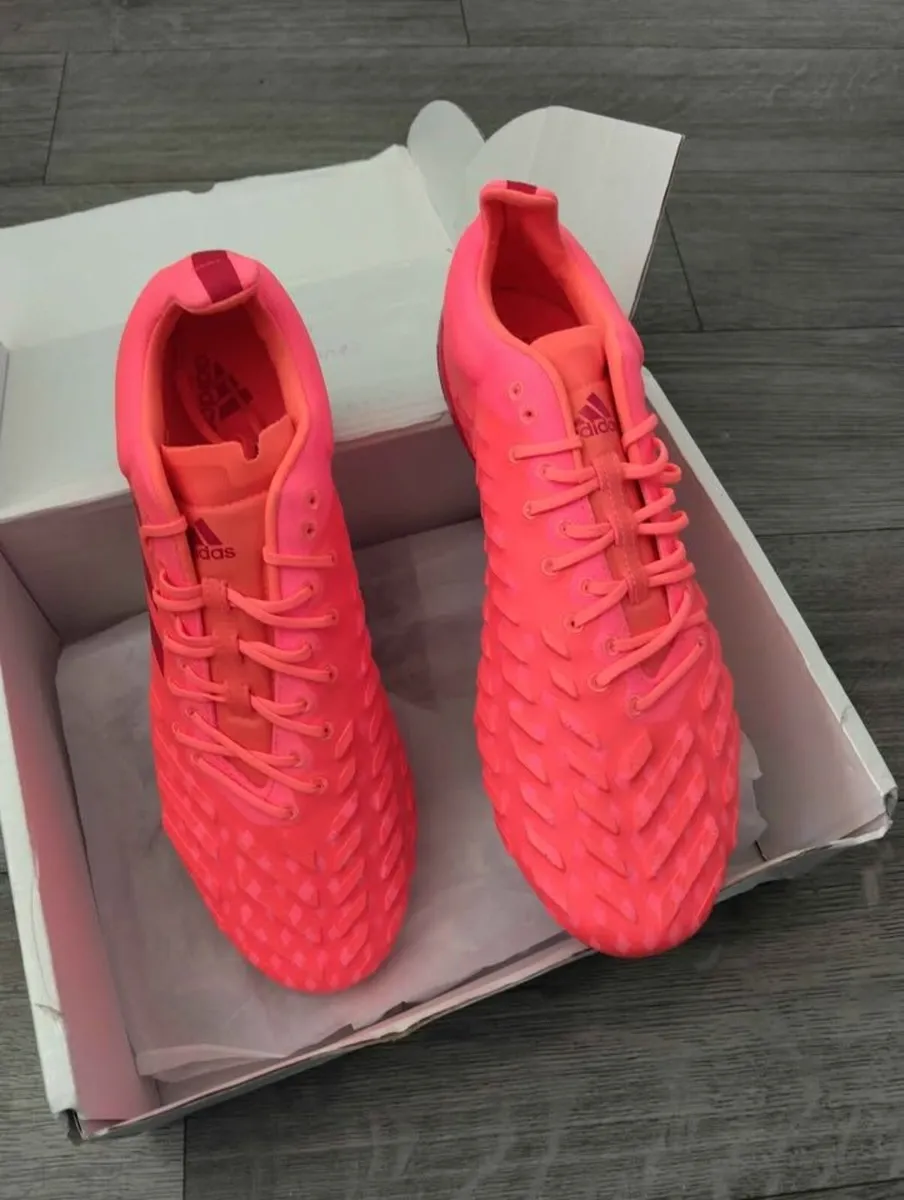 Adidas Predator Boots NEW - Image 3