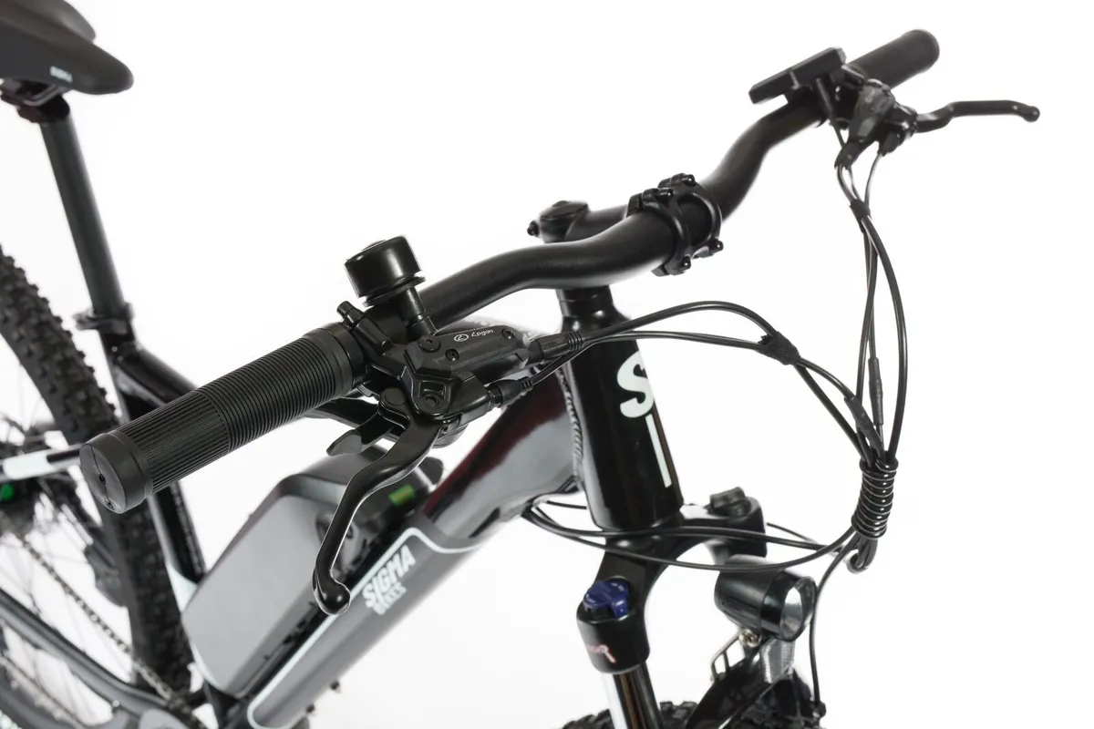 SIGMA Mountain Electric Bike | 60KM Range | Cycle - Image 4