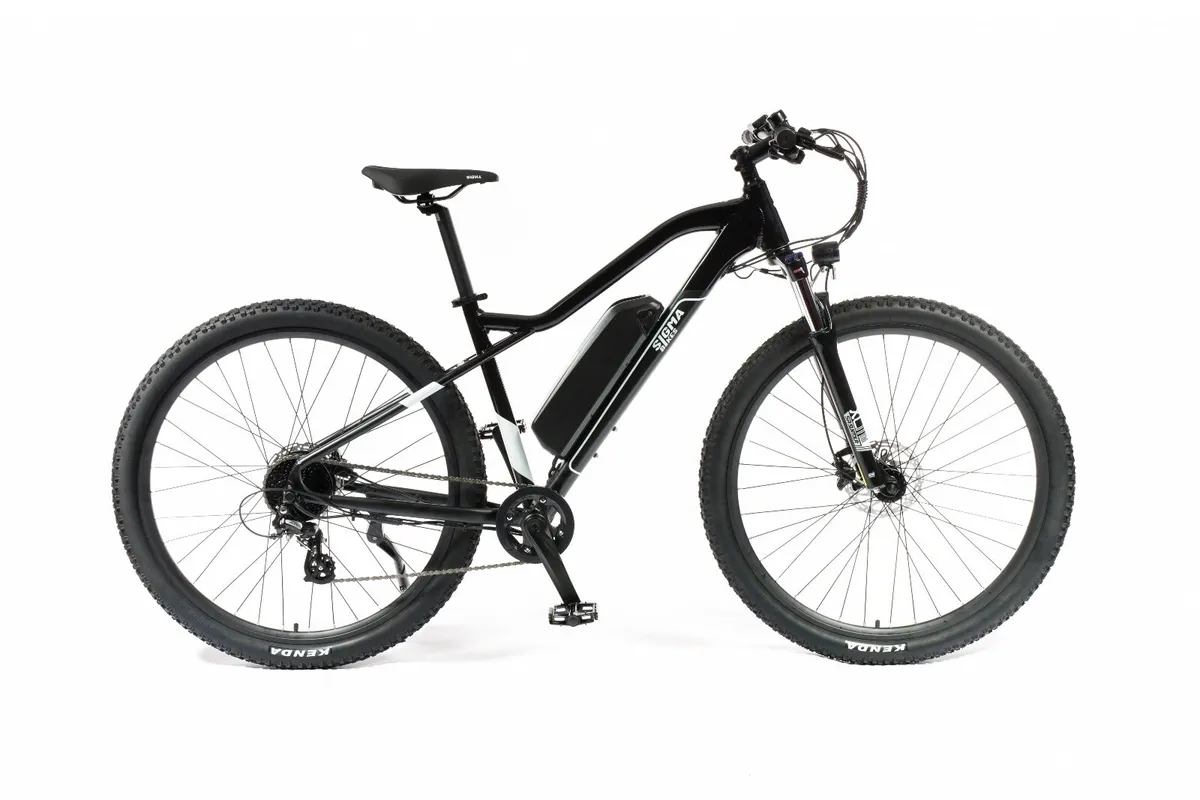 SIGMA Mountain Electric Bike | 60KM Range | Cycle - Image 1