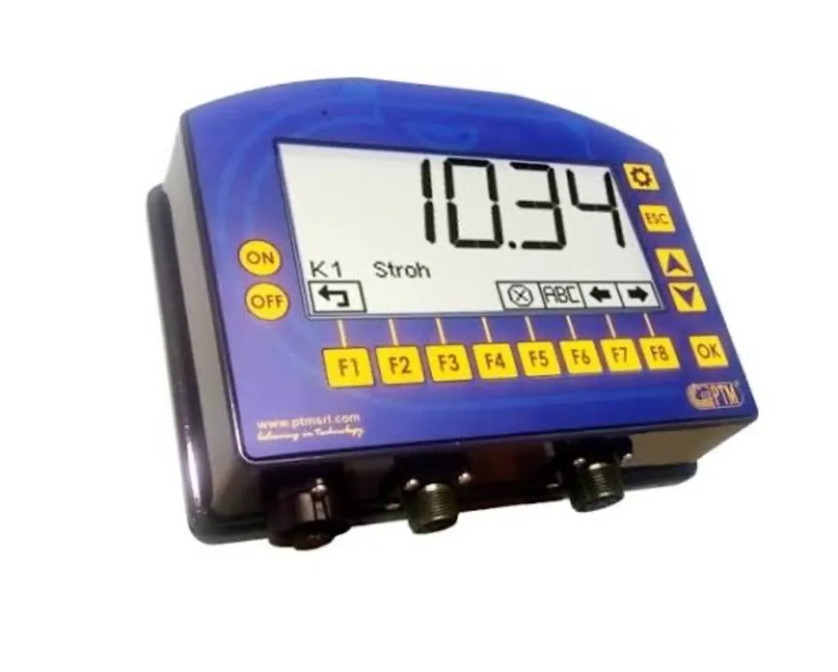 Diet feeder weighing systems - Image 3