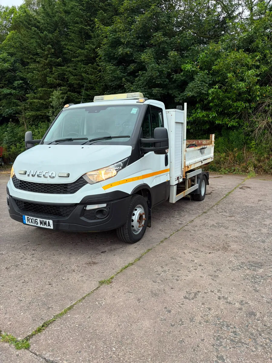 2016 Iveco Daily Hook Loader - Image 1