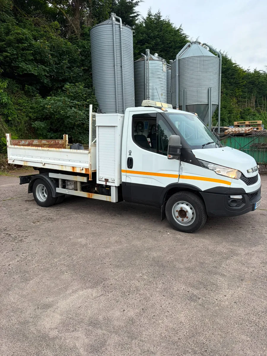 2016 Iveco Daily Hook Loader - Image 3