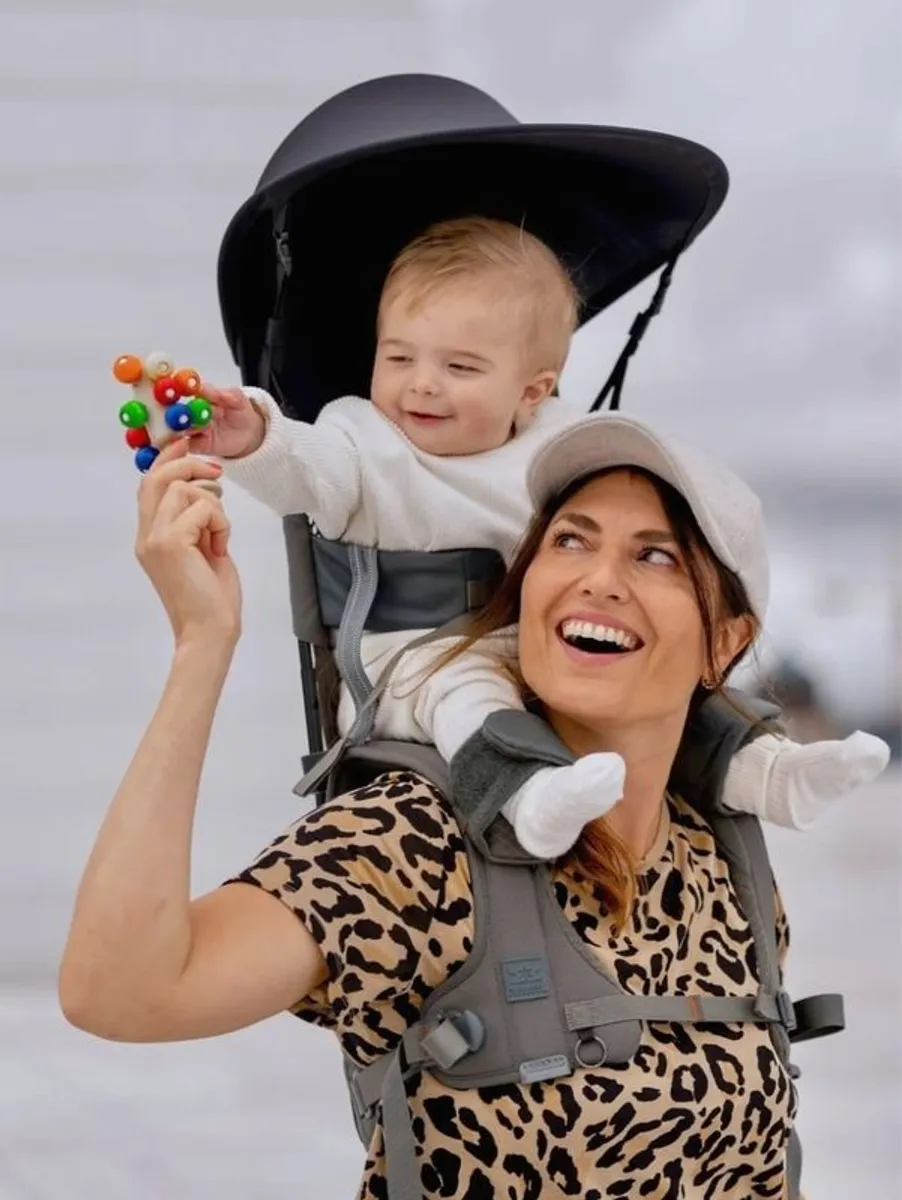 baby carrier - Image 2