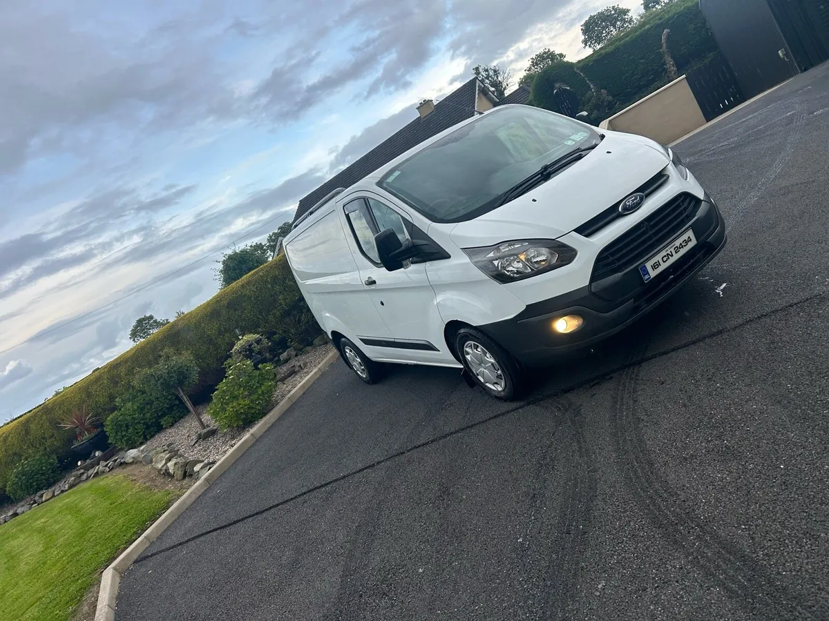 Transit custom - Image 1