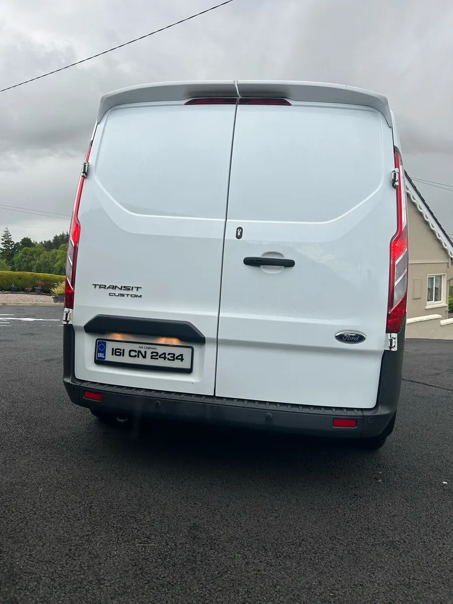 Transit custom - Image 4