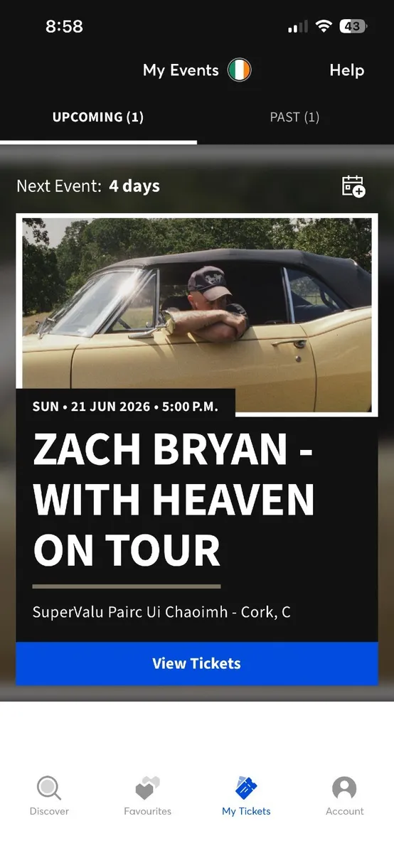 Tickets