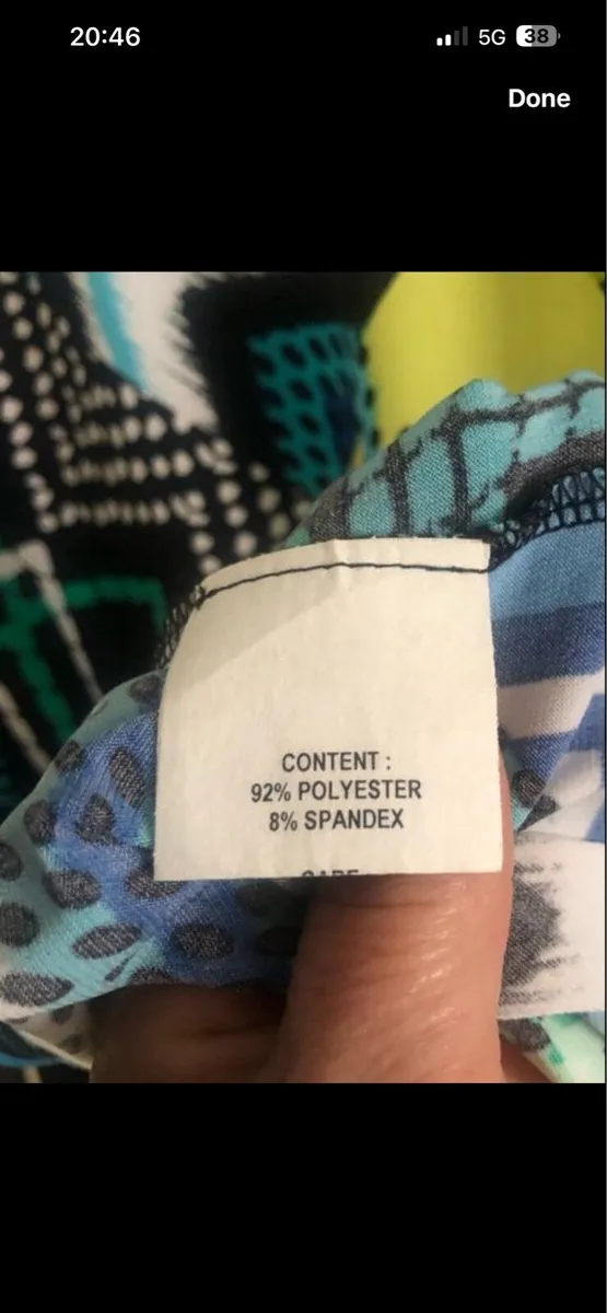Ladies stunning dress size 10 €10 - Image 4