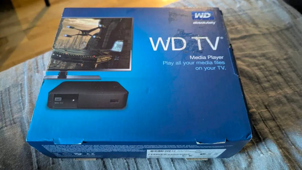 WD Media Player - Image 3
