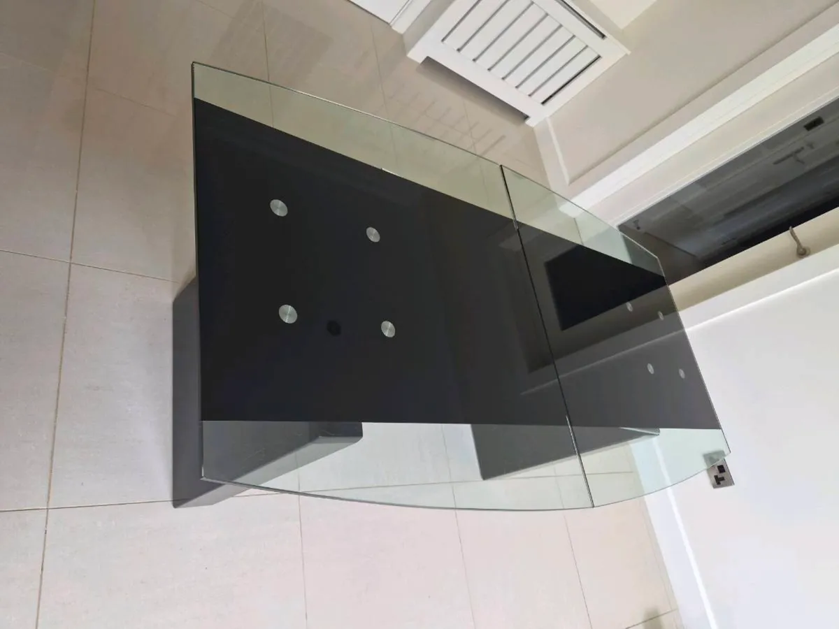 Dining room glass table - Image 2