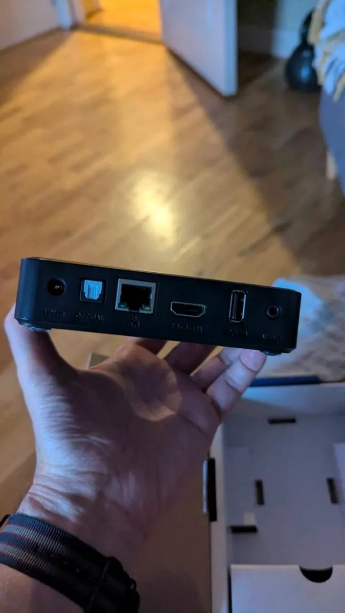 WD Media Player - Image 1