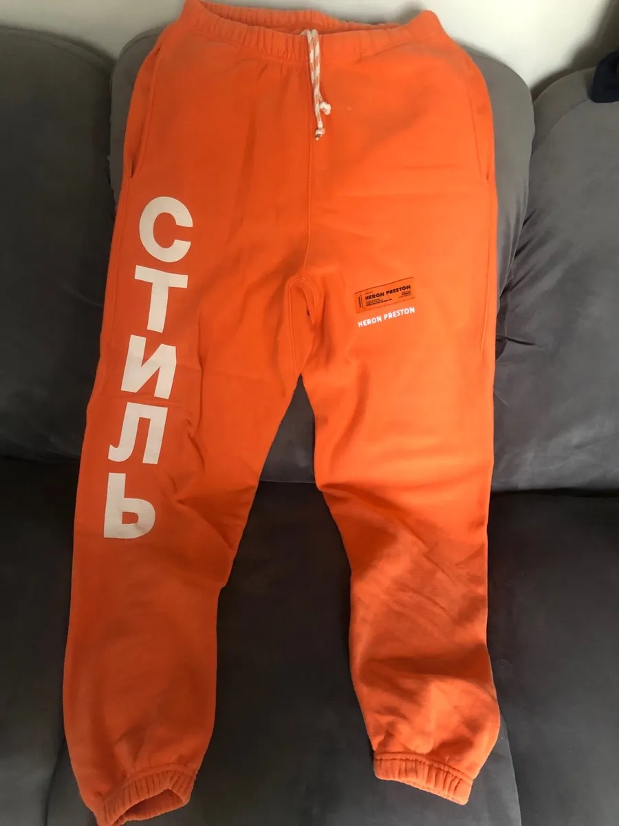 Heron Preston bottoms - Image 1