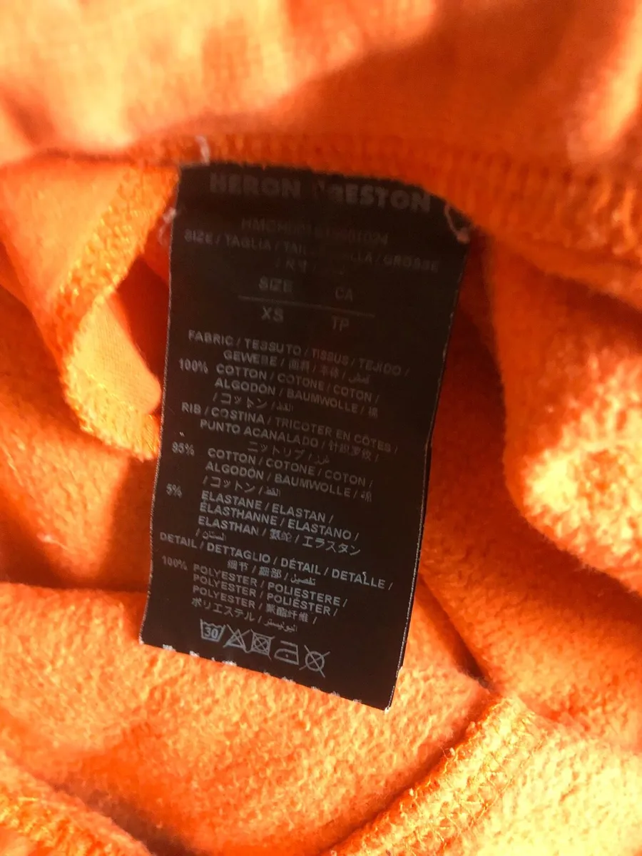 Heron Preston bottoms - Image 2