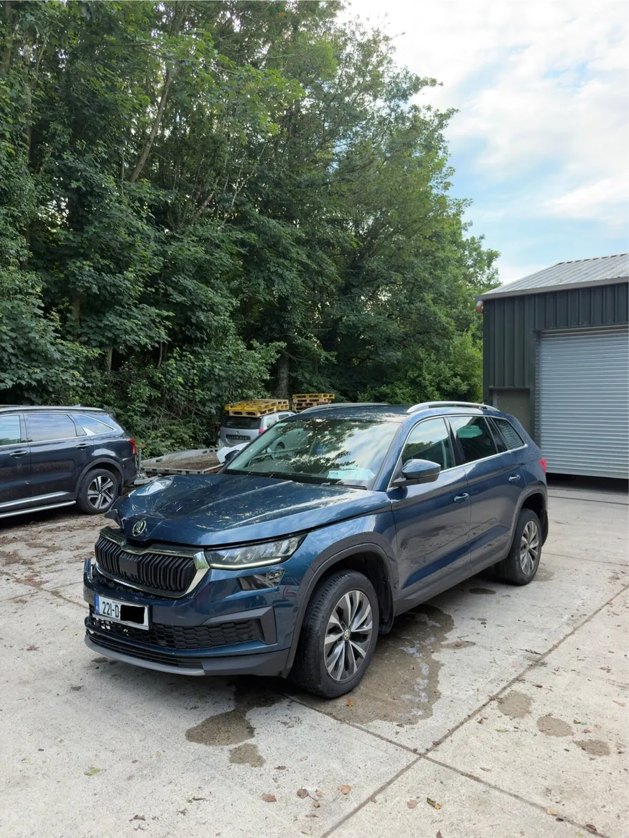 2022 Skoda Kodiaq Diesel - Image 1