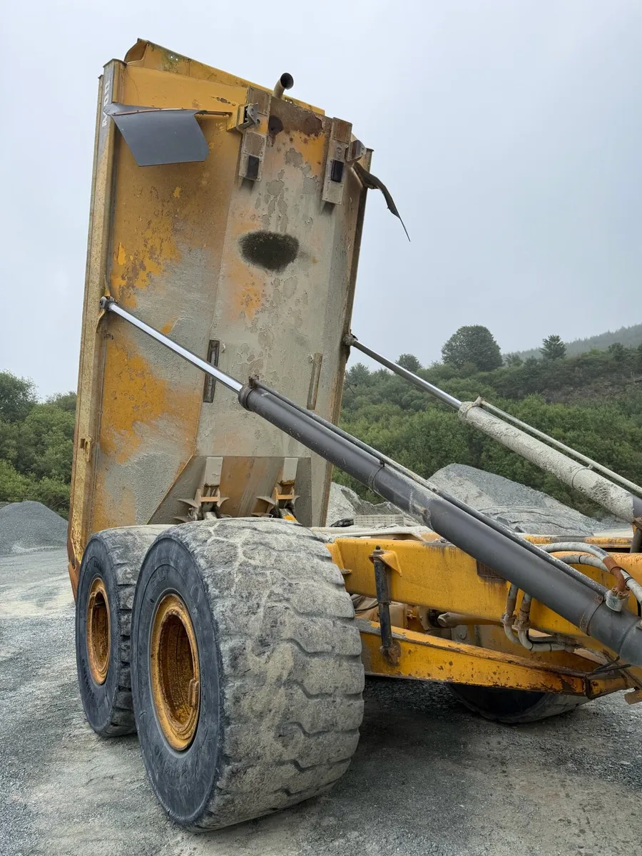 Volvo A40 Dumptruck - Image 3