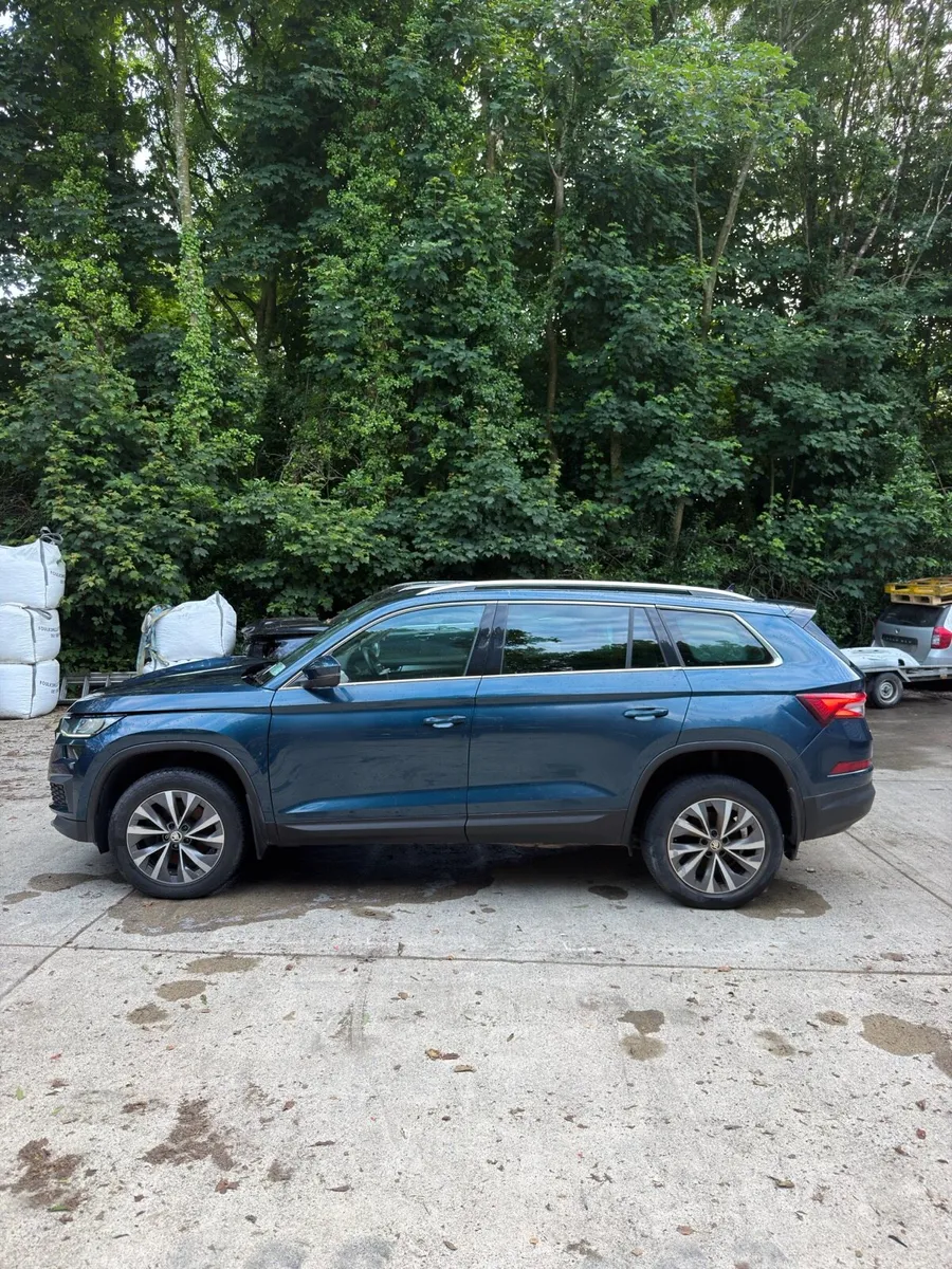 2022 Skoda Kodiaq Diesel - Image 4