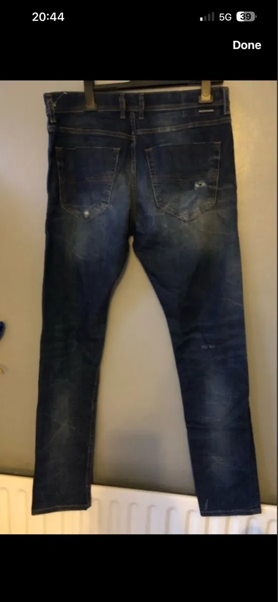 Mens for all man kind jeans W28” x L32” €15 - Image 2
