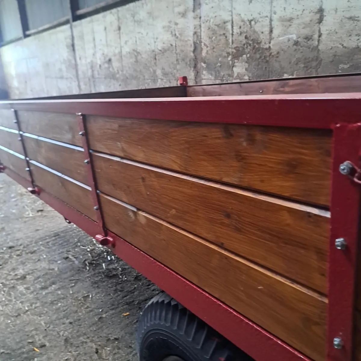 Tipping Trailer - Image 3