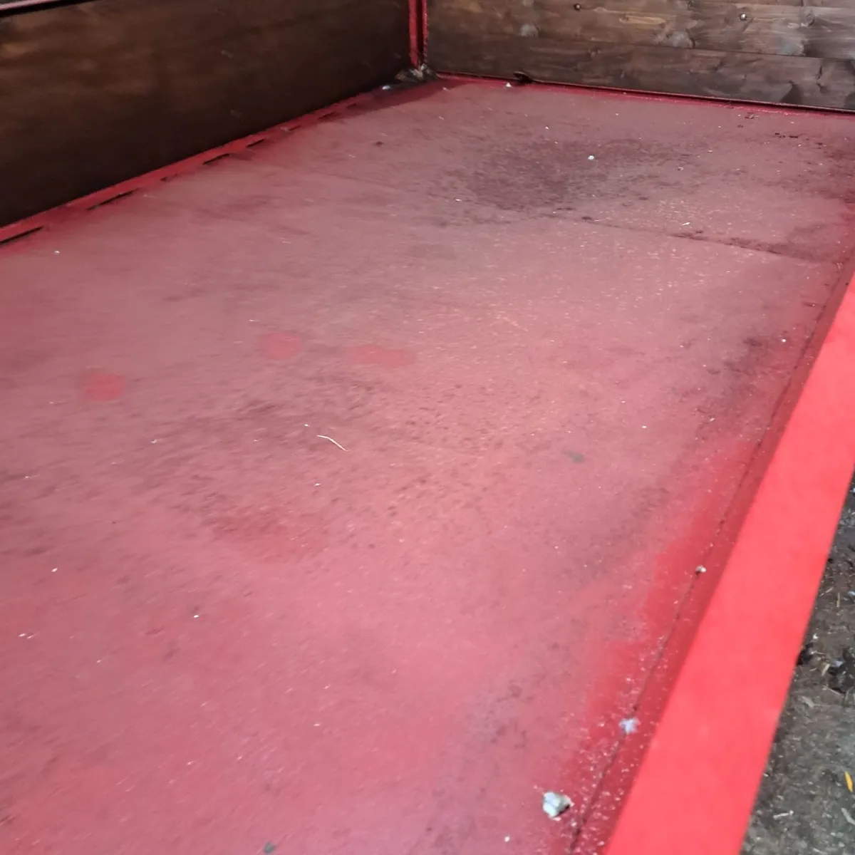 Tipping Trailer - Image 2