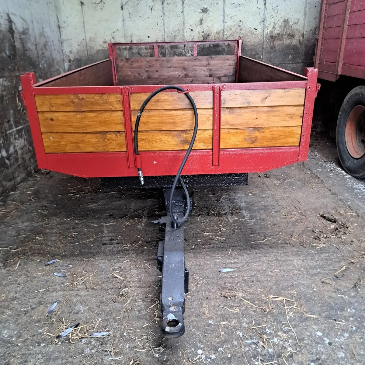 Tipping Trailer - Image 1