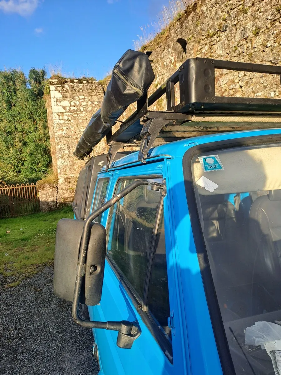 Camper awning - Image 2