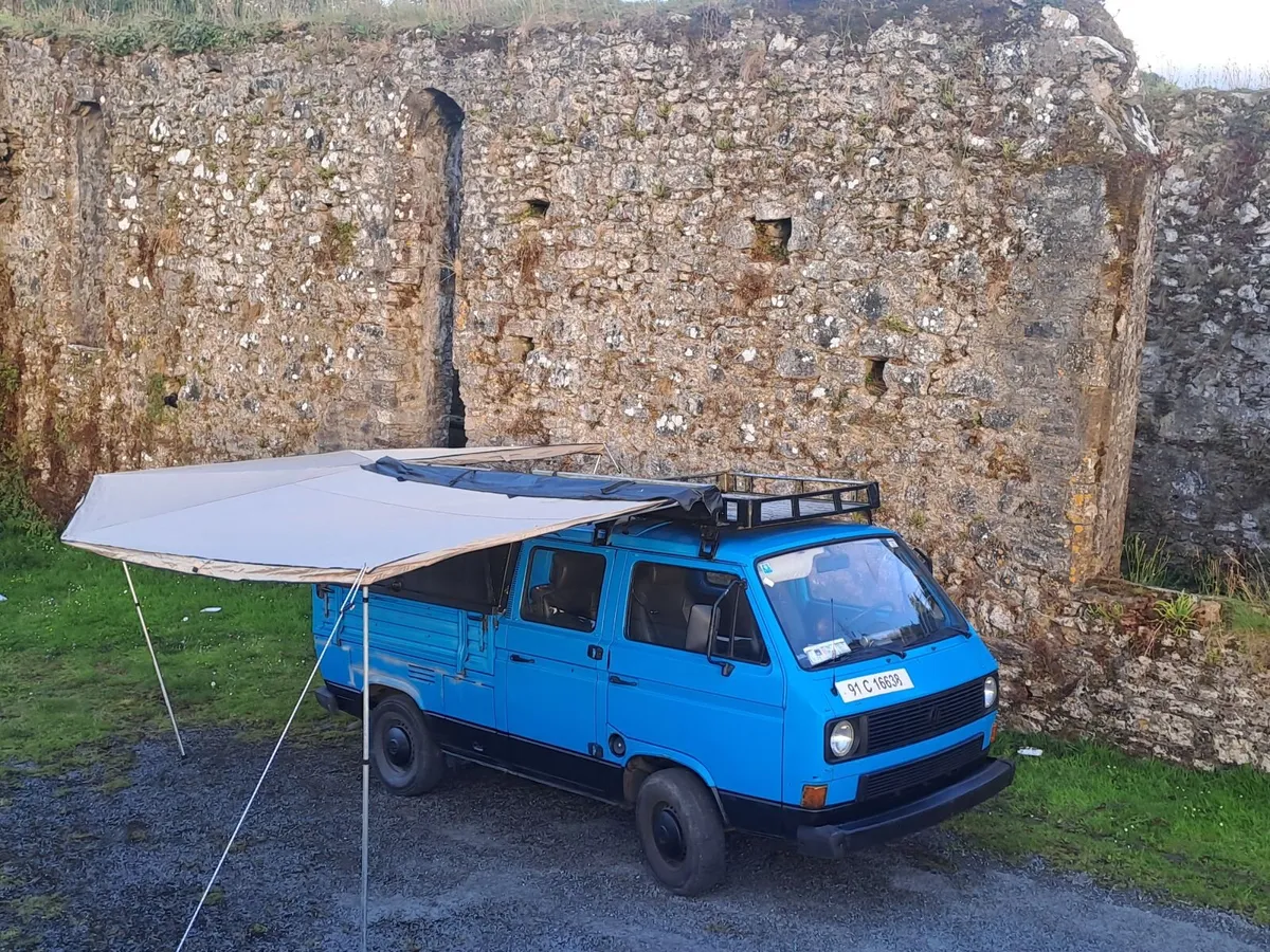 Camper awning - Image 3