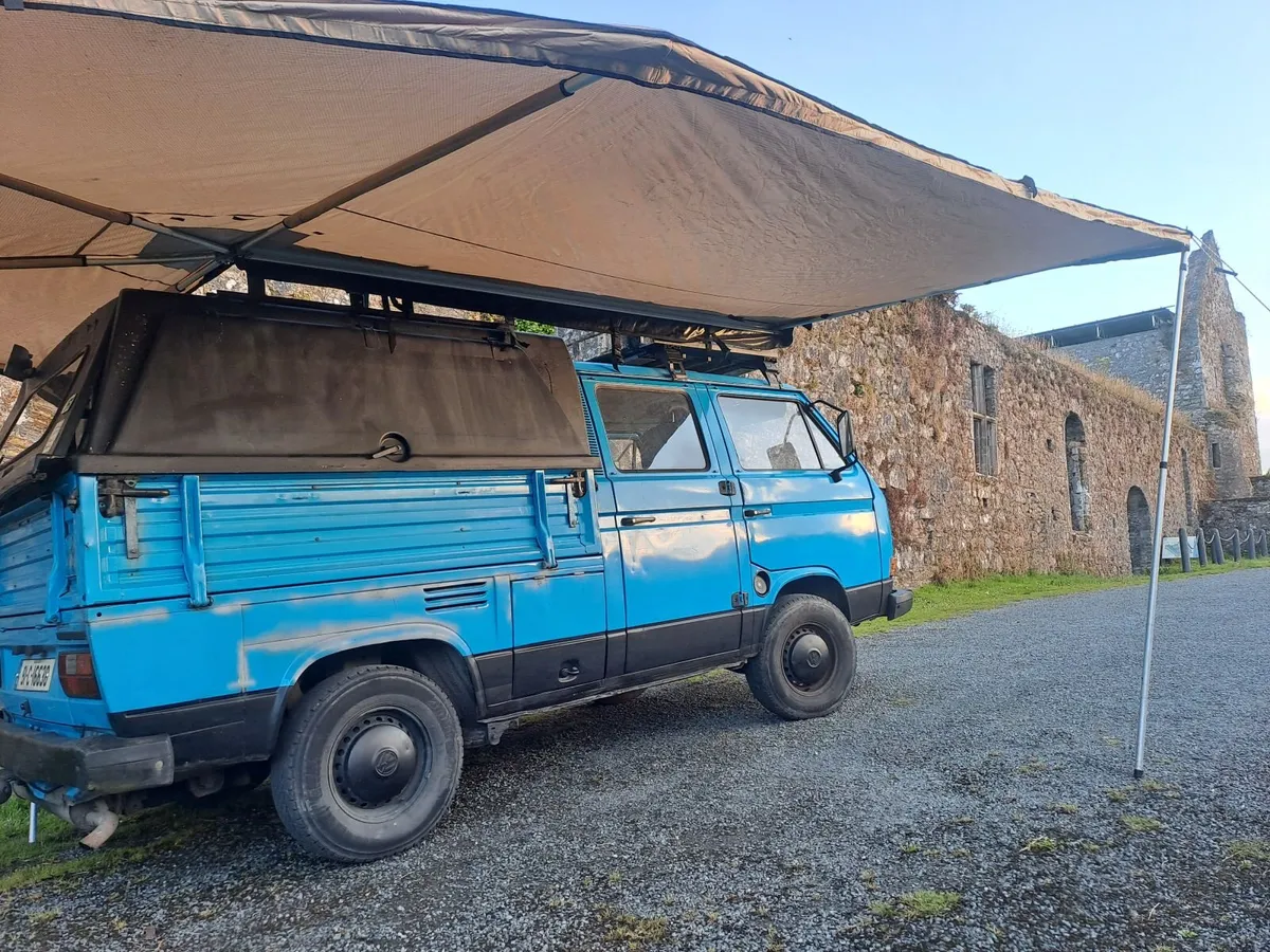 Camper awning - Image 4