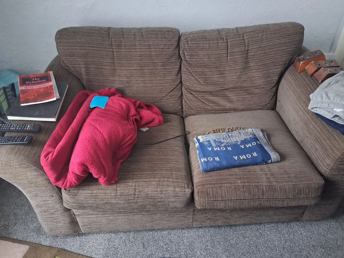 Two seater sofa - Image 3