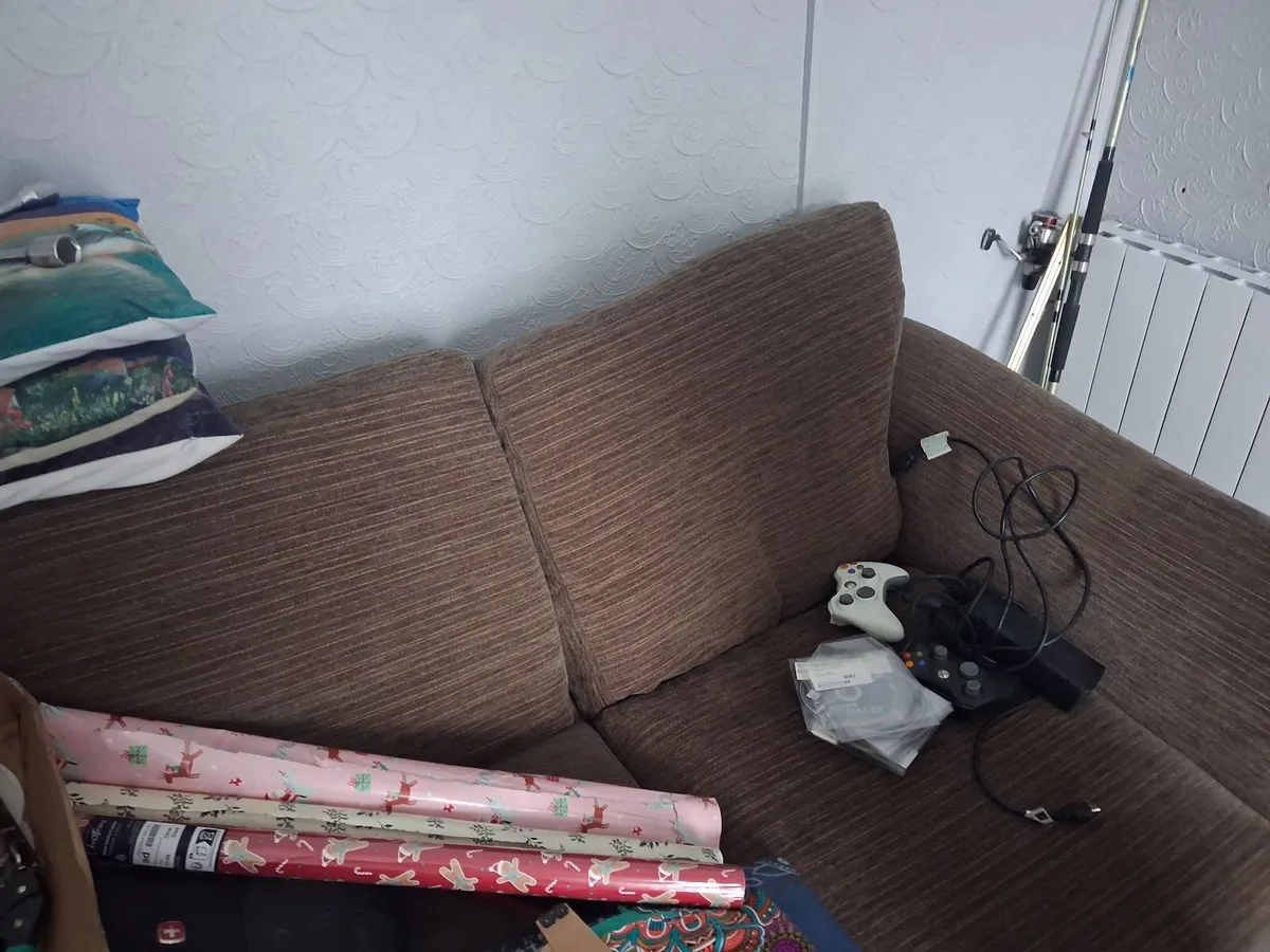 Two seater sofa - Image 2