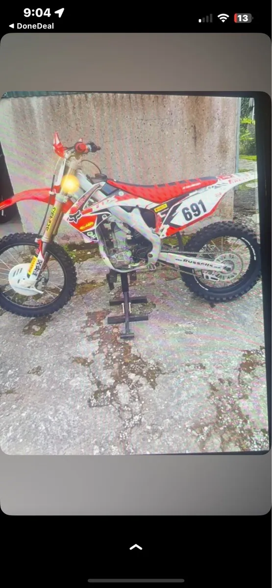 CRF250R - Image 1