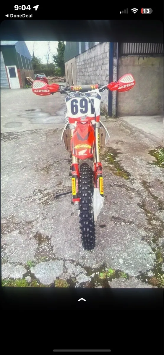 CRF250R - Image 3