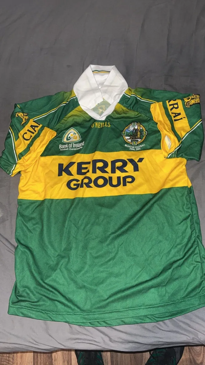 Munster Final Kerry jersey - Image 1