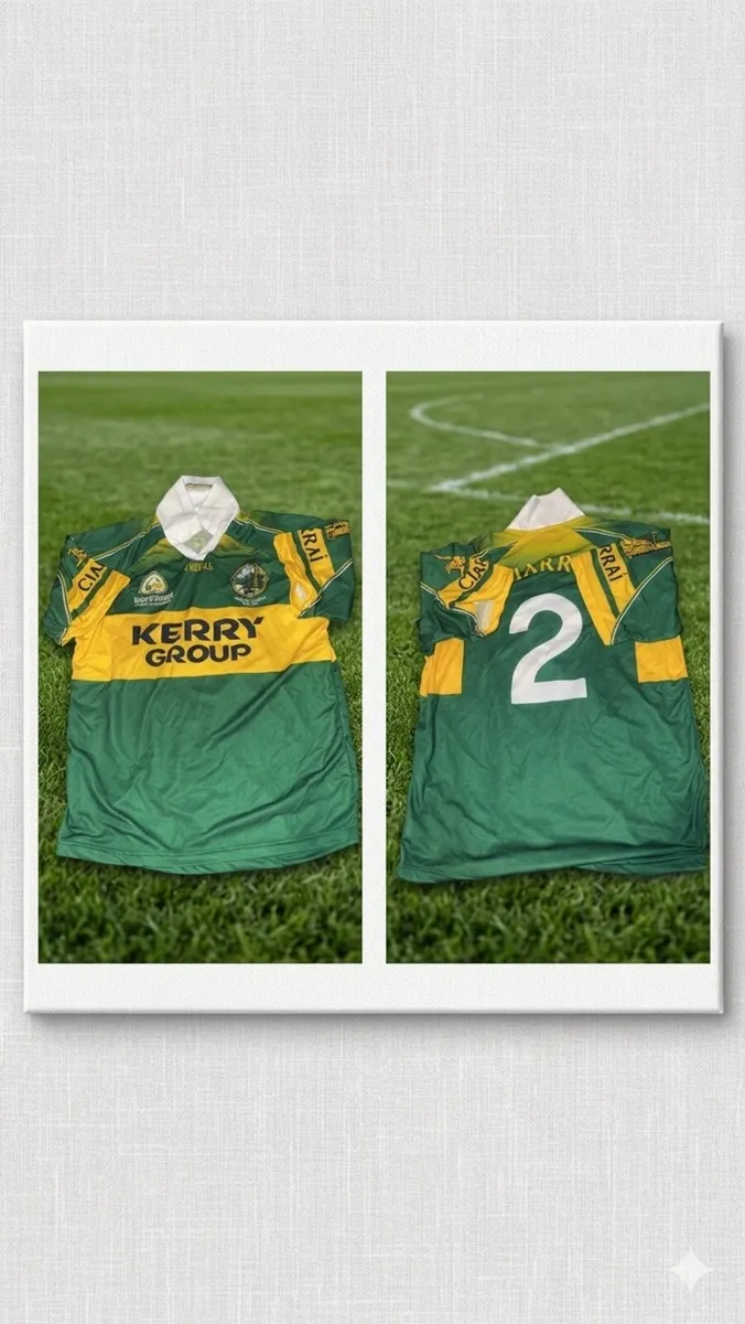 Munster Final Kerry jersey - Image 3