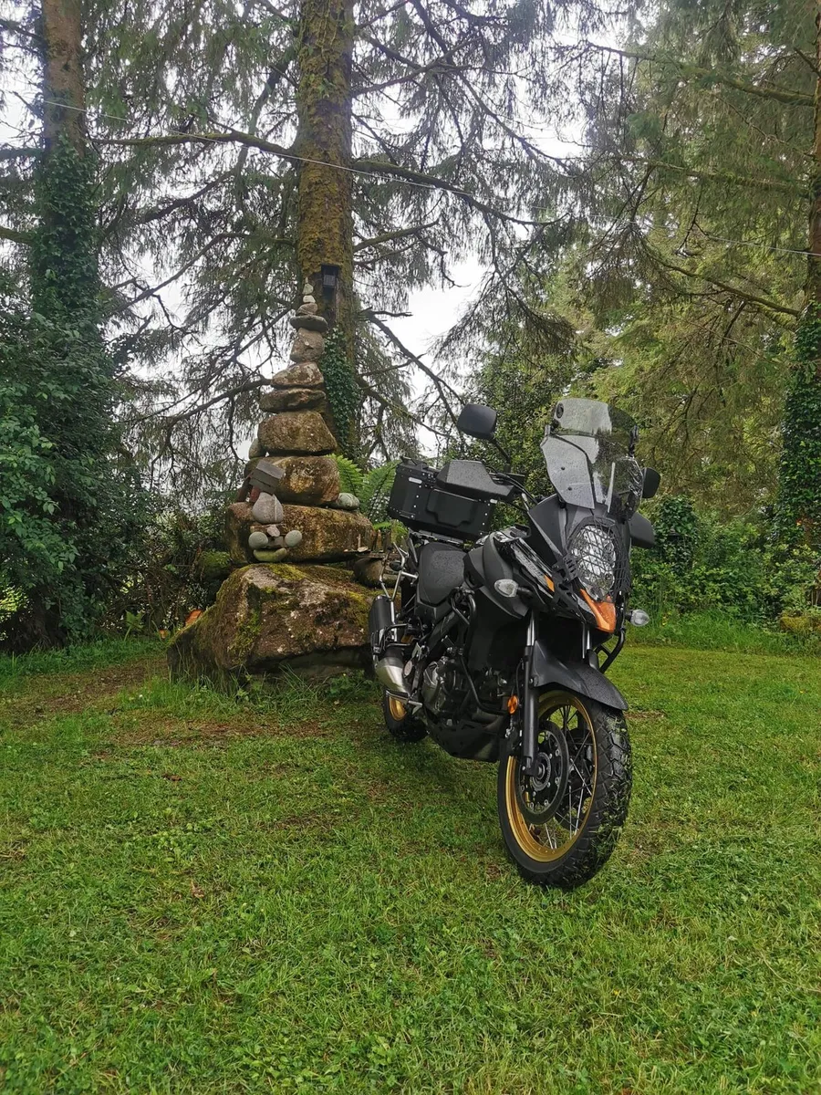 Suzuki vstrom 650 v-strom adventure touring - Image 3