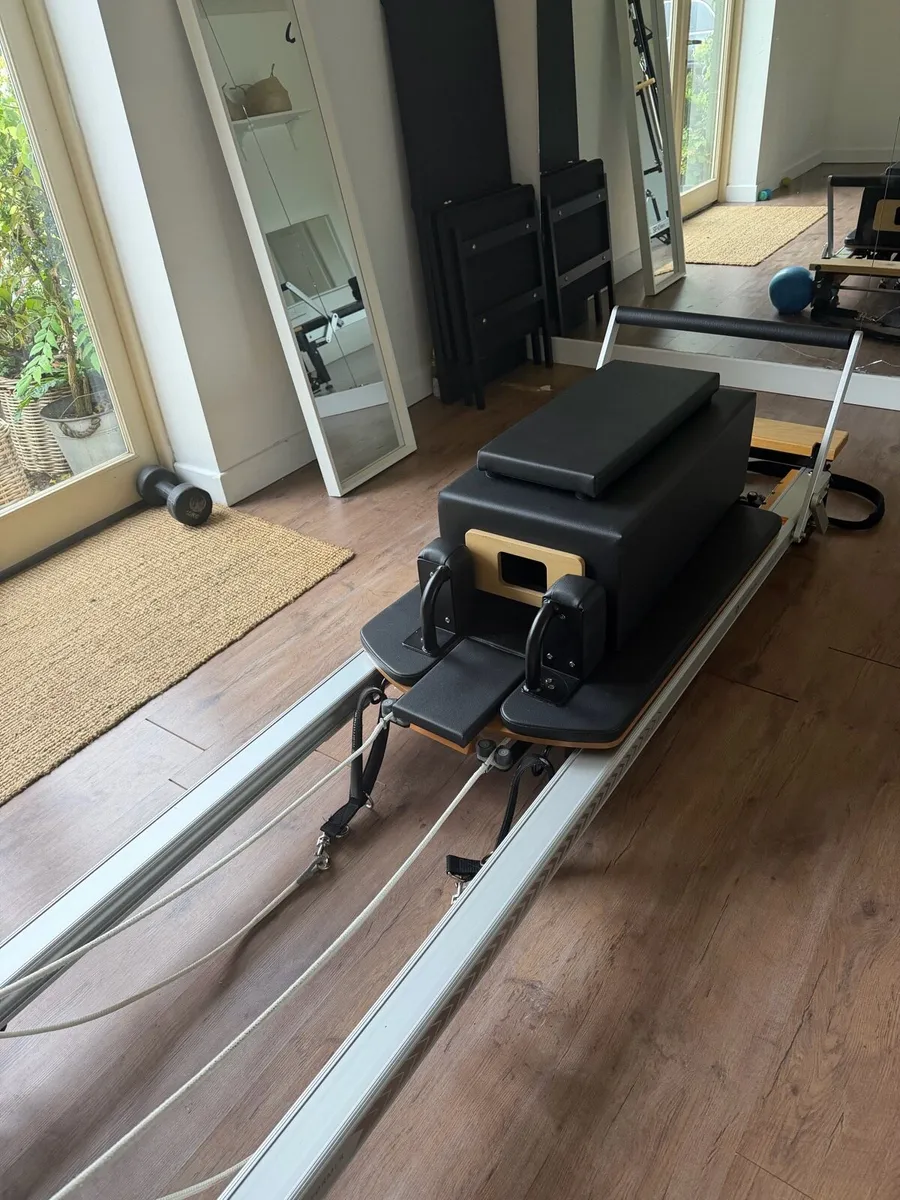 Merrithew SPX Max plus Pilates Reformer - Image 2