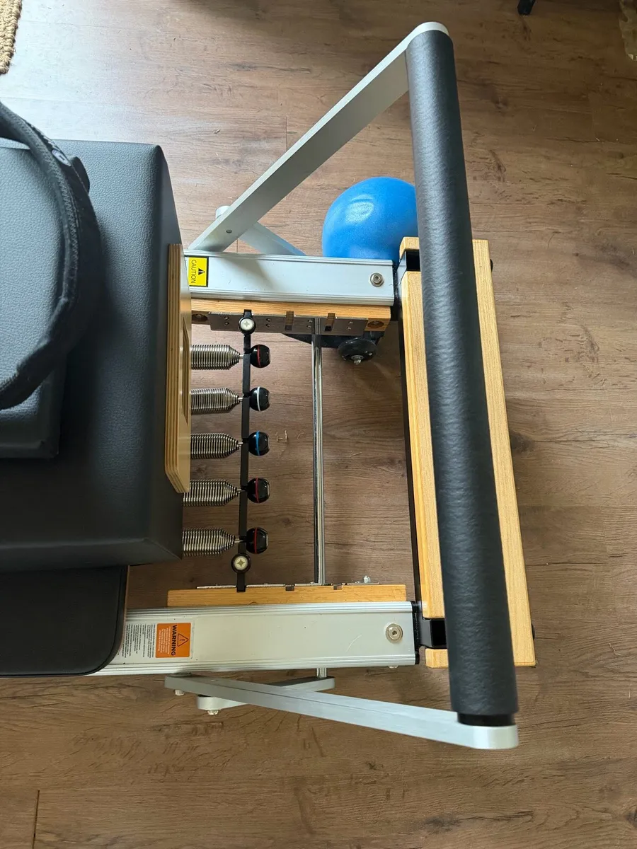Merrithew SPX Max plus Pilates Reformer - Image 3