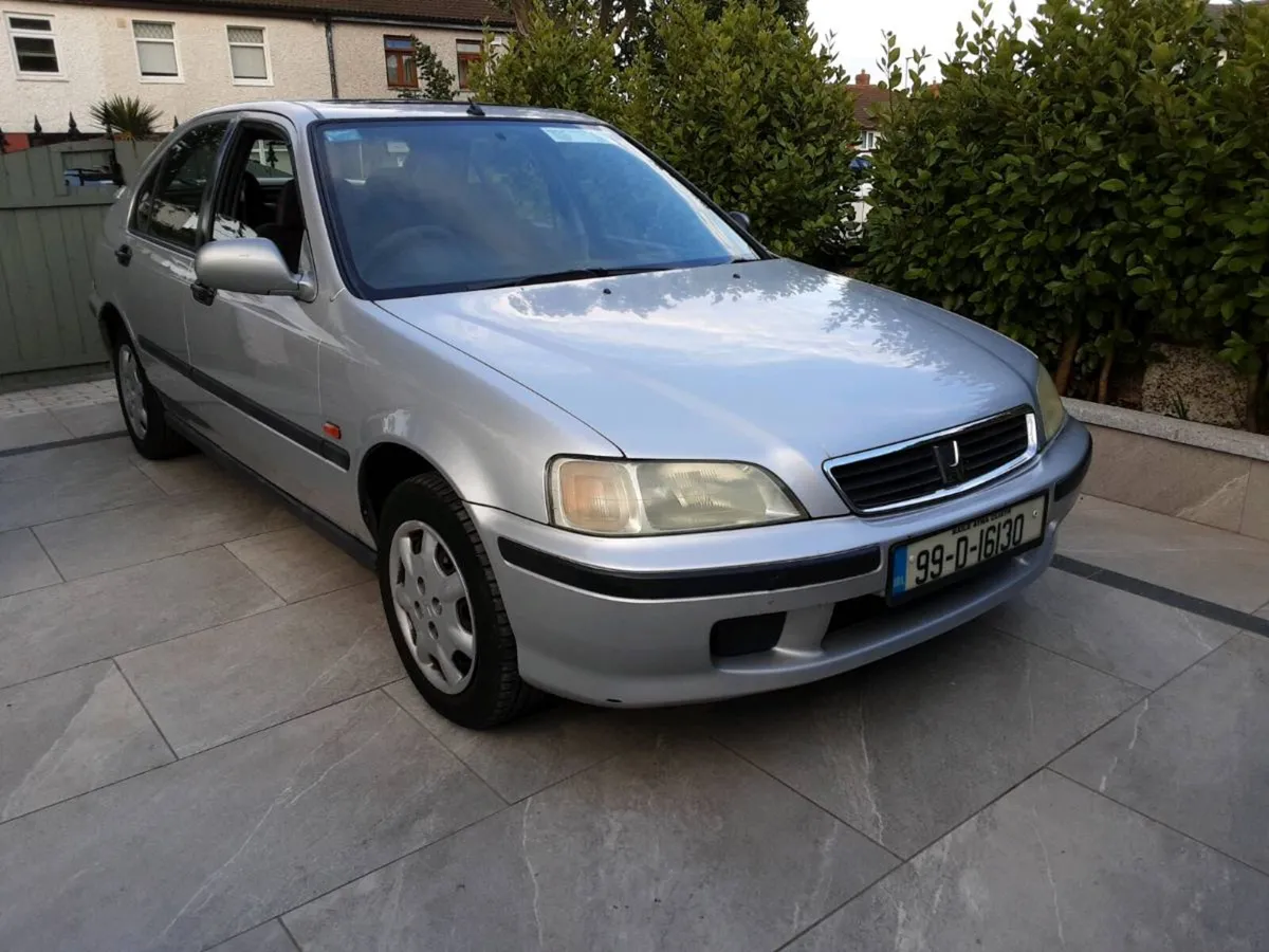 Honda civic 1999 - Image 1