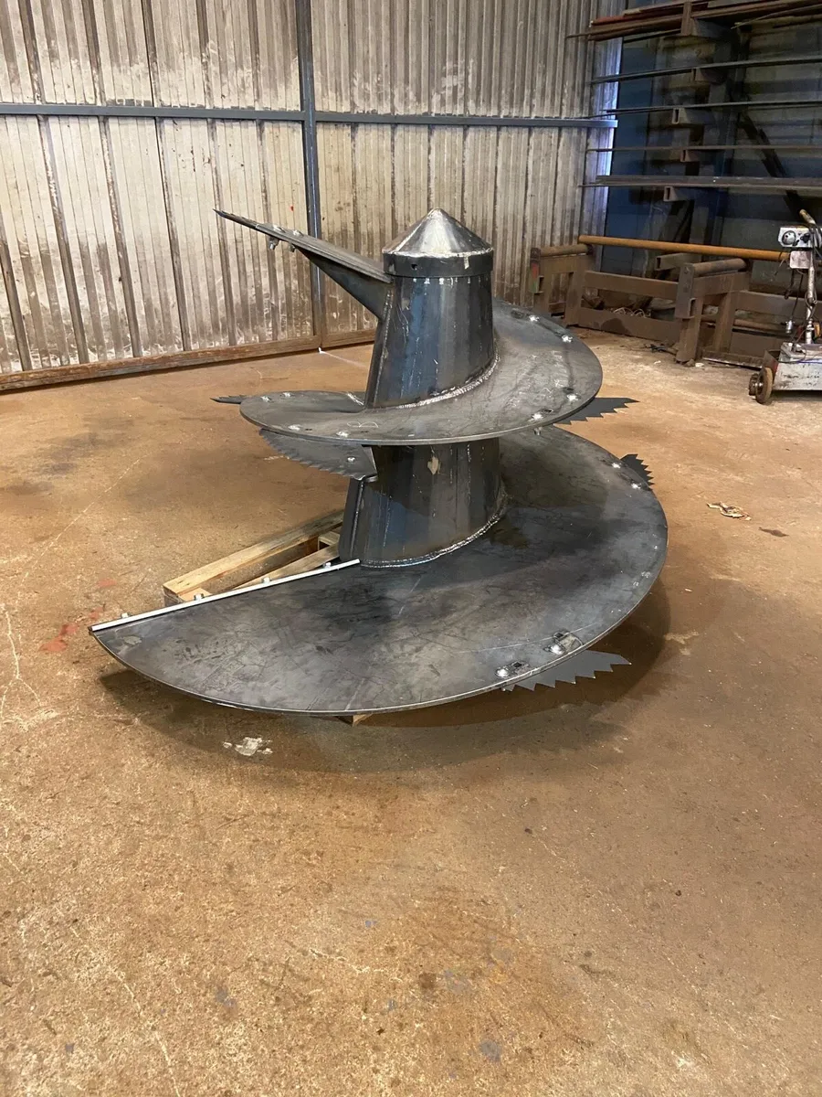Diet Feeder Augers - Image 2