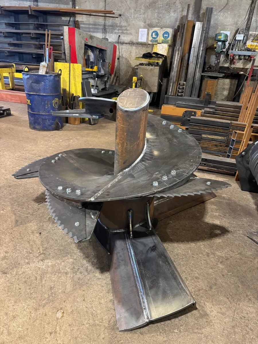 Diet Feeder Augers - Image 3