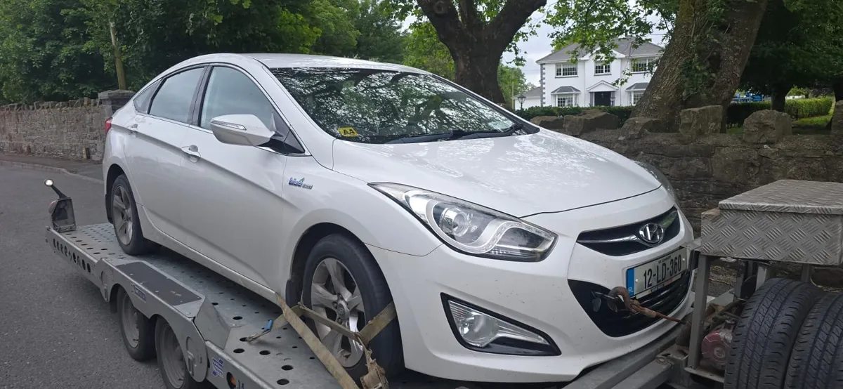 Hyundai i40 1.7 D - Image 1