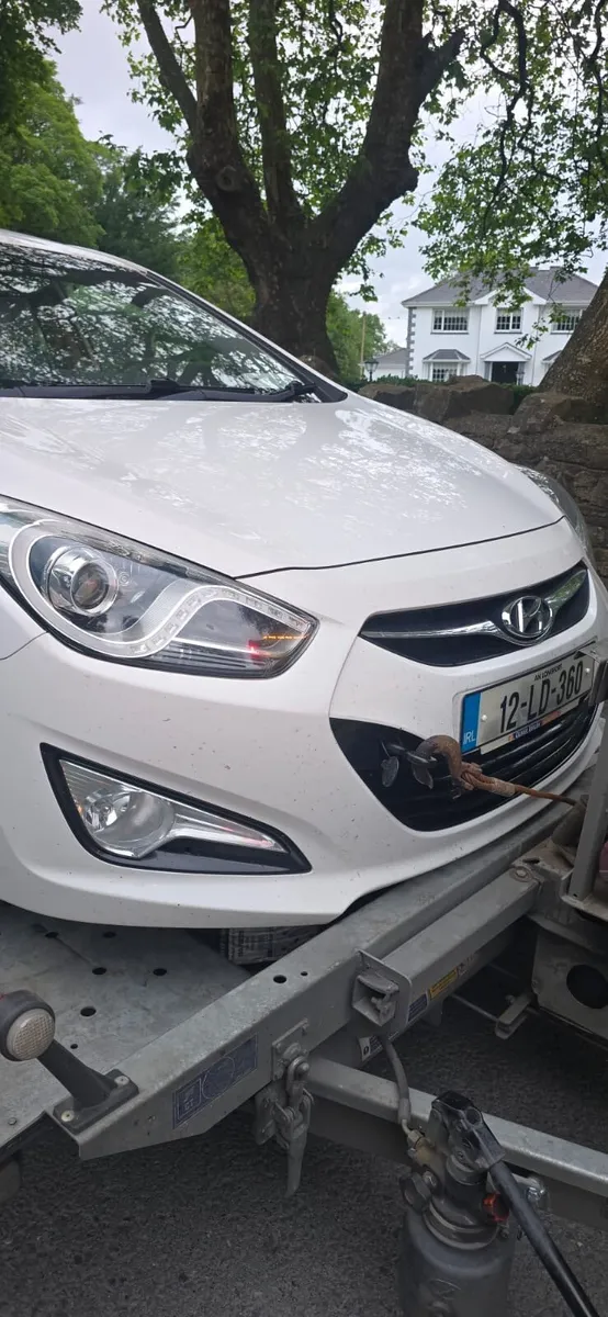Hyundai i40 1.7 D - Image 2