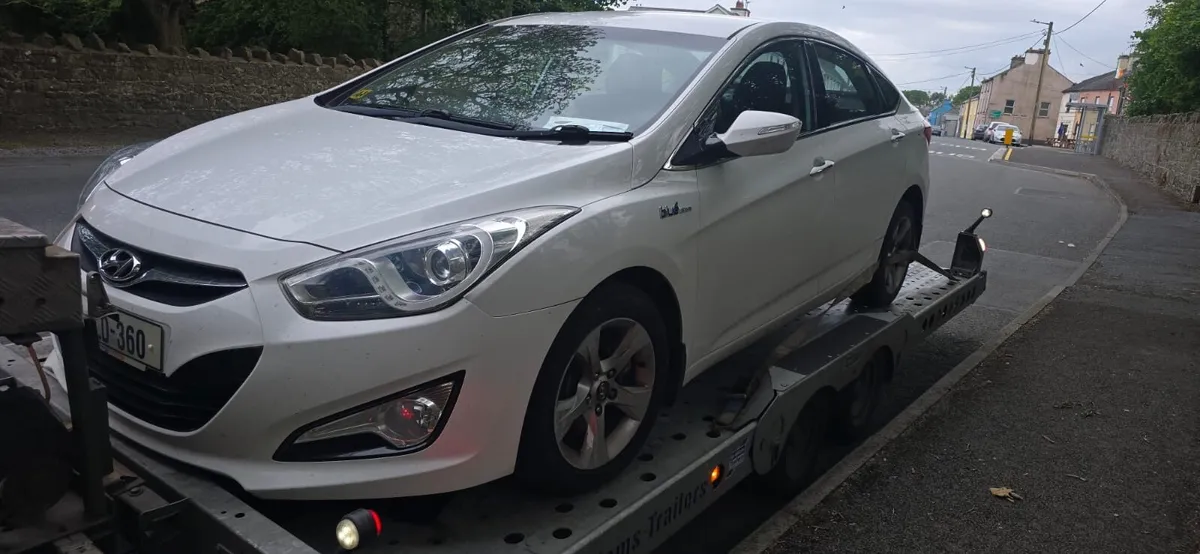 Hyundai i40 1.7 D - Image 3