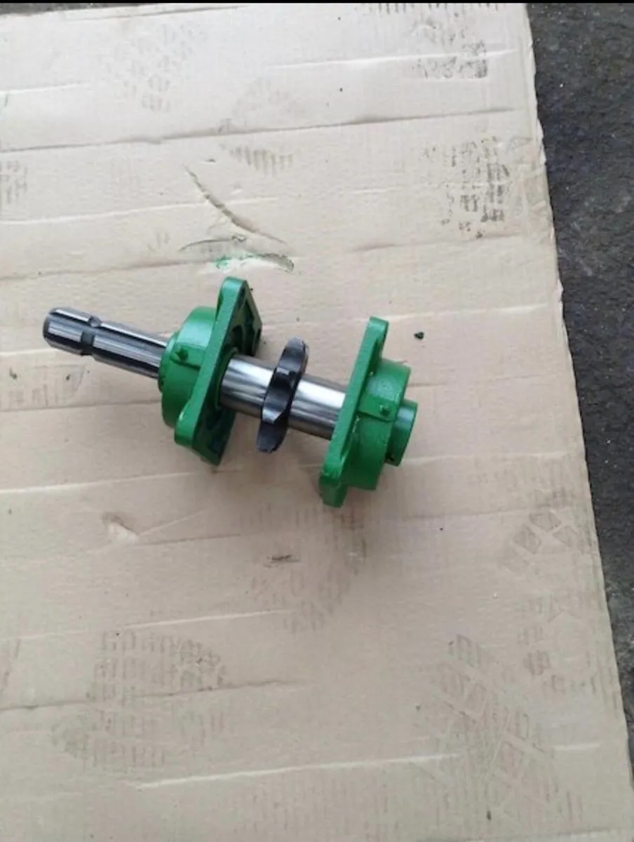 Keenan Diet Feeder Parts - Image 1